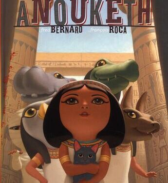 Des livres jeunesse à la découverte de l'Egypte 1 - Le Progrès Egyptien