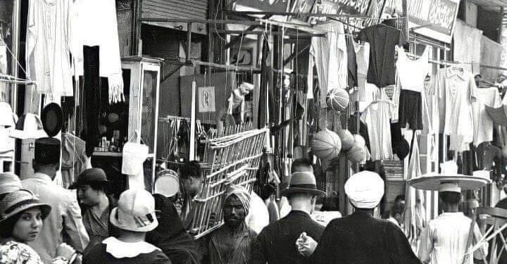 Les trésors aux lustres à Darb Al-Barabra 2 - Le Progrès Egyptien Les trésors aux lustres à Darb Al-Barabra 1 - Le Progrès Egyptien