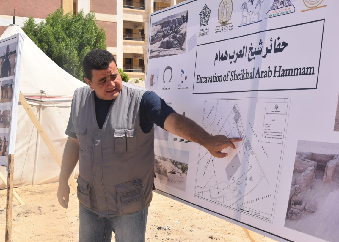 el-Choki : « Nous étudions une partie de notre histoire »