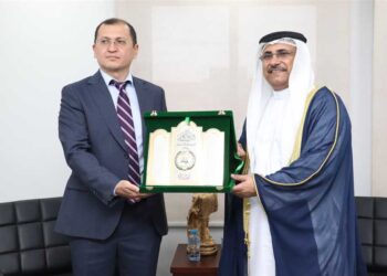 Partenariat entre le parlement arabe et l’Ouzbékistan