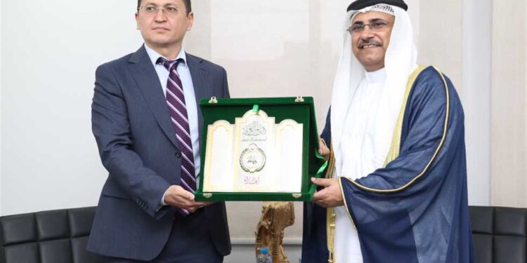 Partenariat entre le parlement arabe et l’Ouzbékistan 1 - Le Progrès Egyptien