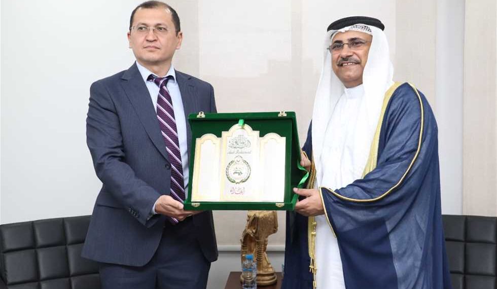 Partenariat entre le parlement arabe et l’Ouzbékistan 1 - Le Progrès Egyptien