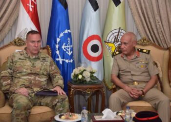 Egypte/Etats-Unis : Large  partenariat militaire