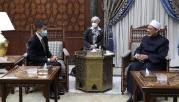 Al-Azhar fier de recevoir des étudiants internationaux