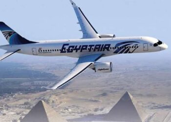 Aéroport de Mitiga premier vol d’EgyptAir après 8 ans d’arrêt