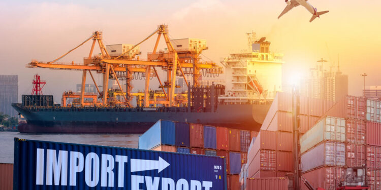 L'écart entre exportations et importations au plus bas niveau 1 - Le Progrès Egyptien