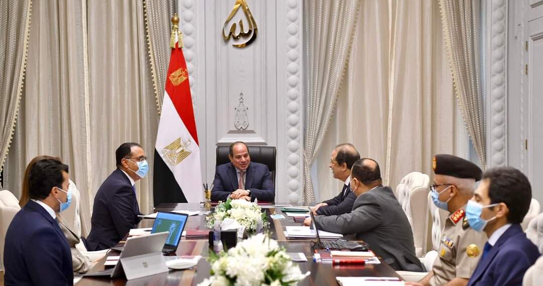Al-Sissi fait le point sur le développement de l'infrastructure sportive 1 - Le Progrès Egyptien