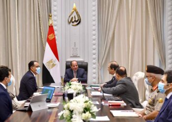 Al-Sissi fait le point sur le développement de l’infrastructure sportive