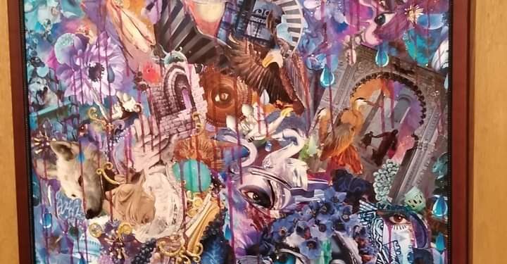 Le talisman de lotus et ses couleurs vibrants 1 - Le Progrès Egyptien