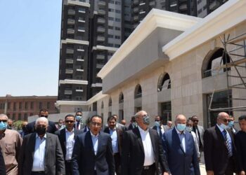 Madbouli en tournée au Triangle de Maspéro