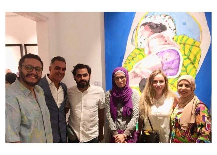 « Différents espaces » met en lumière une quarantaine d’artistes