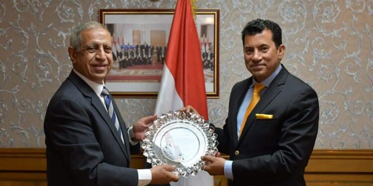 Sobhi : Vif intérêt pour la jeunesse 1 - Le Progrès Egyptien