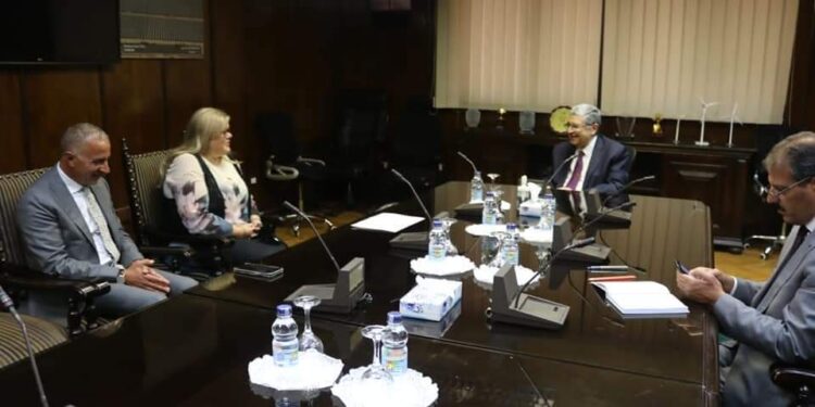 Vif intérêt pour les projets de liaison électrique 2 - Le Progrès Egyptien Vif intérêt pour les projets de liaison électrique 1 - Le Progrès Egyptien