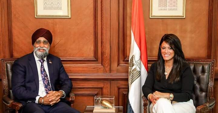 Booster le partenariat avec l’Inde 1 - Le Progrès Egyptien