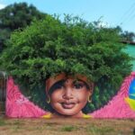 Quand le street art s’allie à la nature 5 - Le Progrès Egyptien