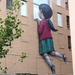 Quand le street art s’allie à la nature 11 - Le Progrès Egyptien