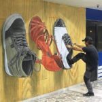 Quand le street art s’allie à la nature 9 - Le Progrès Egyptien