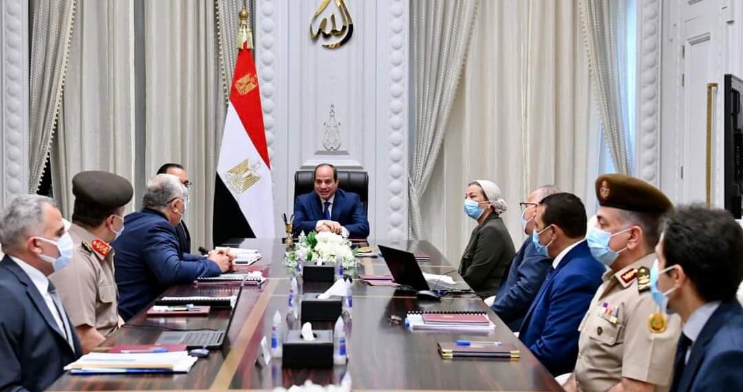 Al-Sissi : Exploitation optimale de nos lacs 1 - Le Progrès Egyptien