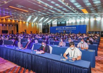 L’appréciation de la Chine à la vision de l’un des fils d’Egypte !