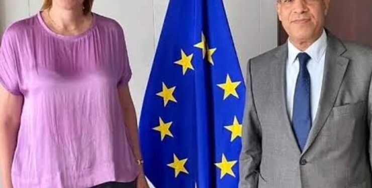 COP27 : L’UE est confiante dans la capacité de l’Égypte 1 - Le Progrès Egyptien