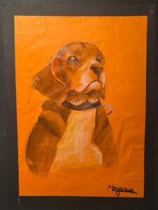 Maya donne à l’art des ailes de papillon 3 - Le Progrès Egyptien