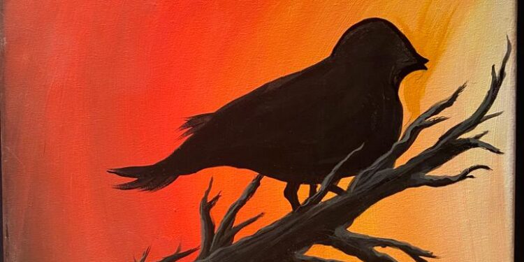 Maya donne à l’art des ailes de papillon 1 - Le Progrès Egyptien