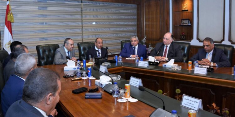 Poursuivre la modernisation du transport aérien 1 - Le Progrès Egyptien