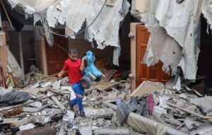 Gaza : L’Egypte, médiateur incontournable 3 - Le Progrès Egyptien Gaza : L’Egypte, médiateur incontournable 2 - Le Progrès Egyptien