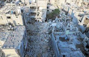 Gaza : L’Egypte, médiateur incontournable 5 - Le Progrès Egyptien Gaza : L’Egypte, médiateur incontournable 4 - Le Progrès Egyptien