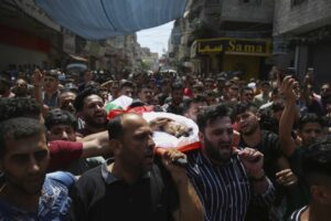 Gaza : L’Egypte, médiateur incontournable 7 - Le Progrès Egyptien Gaza : L’Egypte, médiateur incontournable 6 - Le Progrès Egyptien