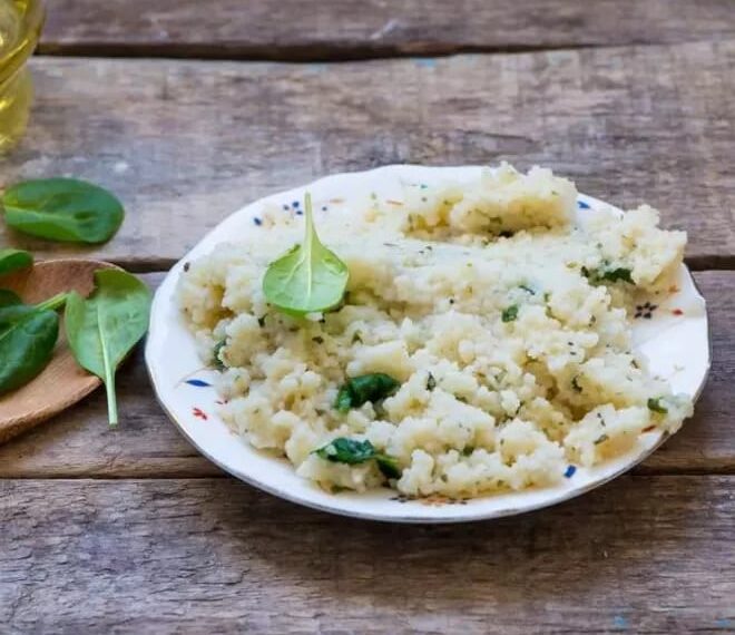 “Dambou”, couscous aux épinards 1 - Le Progrès Egyptien