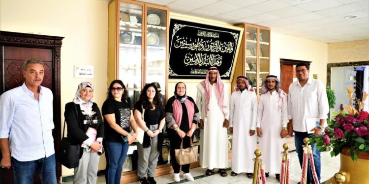 Sud-Sinaï : Développement des villages les plus nécessiteux 2 - Le Progrès Egyptien Sud-Sinaï : Développement des villages les plus nécessiteux 1 - Le Progrès Egyptien