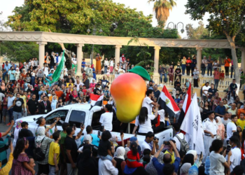 Ismaïlia fait la révérence à son altesse « La Mangue »