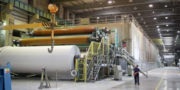 Accroître l’investissement de l’Etat dans l’industrie papetière 2 - Le Progrès Egyptien Accroître l’investissement de l’Etat dans l’industrie papetière 1 - Le Progrès Egyptien
