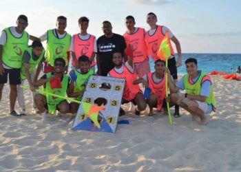 Matrouh : 4ème Festival des sports de plage