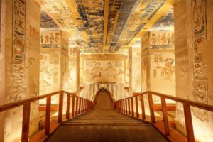 Sept jours aux pays des merveilles 11 - Le Progrès Egyptien