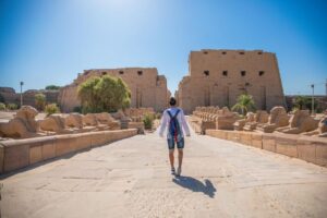 Sept jours aux pays des merveilles 13 - Le Progrès Egyptien