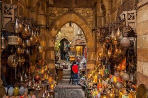 Sept jours aux pays des merveilles 15 - Le Progrès Egyptien