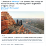 “L’Egypte” vedette des trends 13 - Le Progrès Egyptien