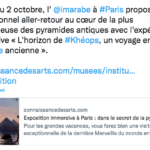 “L’Egypte” vedette des trends 9 - Le Progrès Egyptien