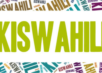 Langues africaines : Le kiswahili