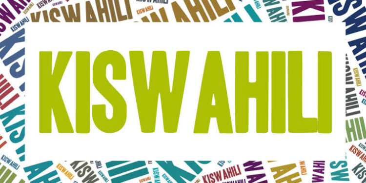 Langues africaines : Le kiswahili 2 - Le Progrès Egyptien Langues africaines : Le kiswahili 1 - Le Progrès Egyptien