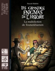 Des livres jeunesse à la découverte de l'Egypte 9 - Le Progrès Egyptien