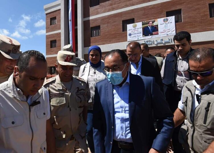 Madbouli : Vif intérêt du Président au projet « Vie décente »