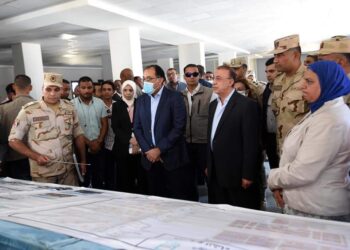 Madbouli : Vif intérêt du Président au projet « Vie décente »