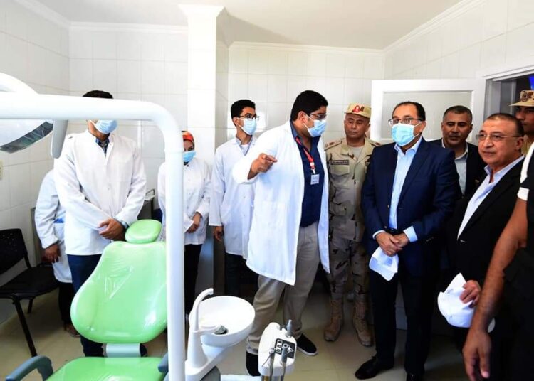 Madbouli : Vif intérêt du Président au projet « Vie décente »