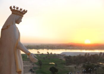 Minya : Un bonjour béni du Mont d’Al-Tir