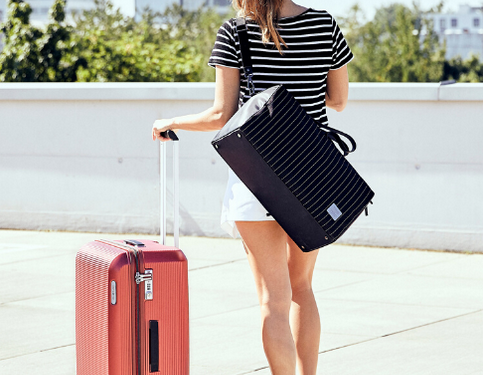 Bien faire ses bagages 1 - Le Progrès Egyptien