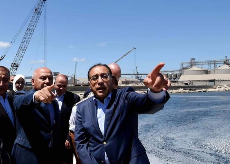 Madbouli : L’Etat exécute un plan intégré pour développer les ports