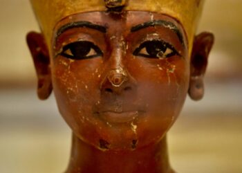 Le bélier à la forme de Lotus